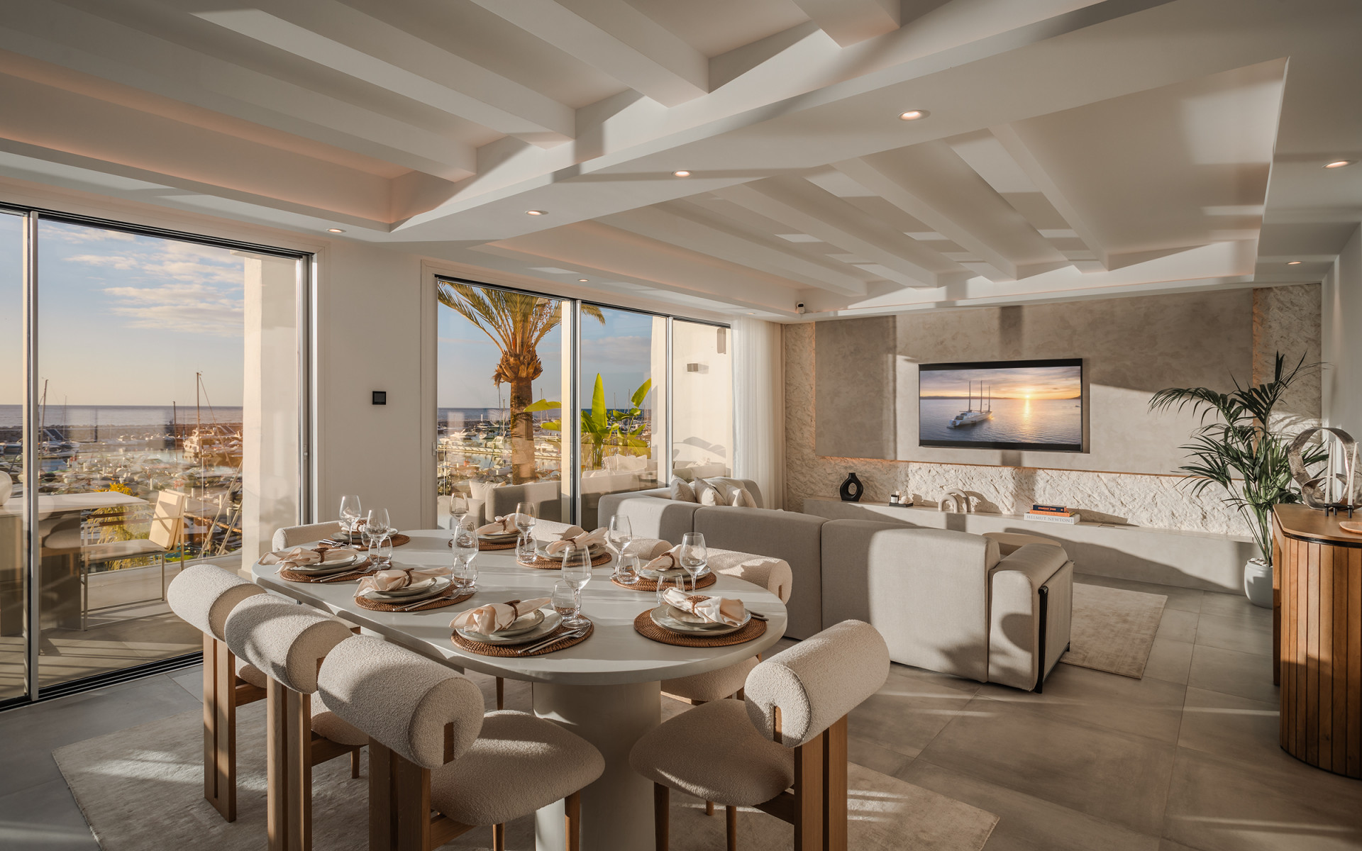Puerto Banús, Marbella