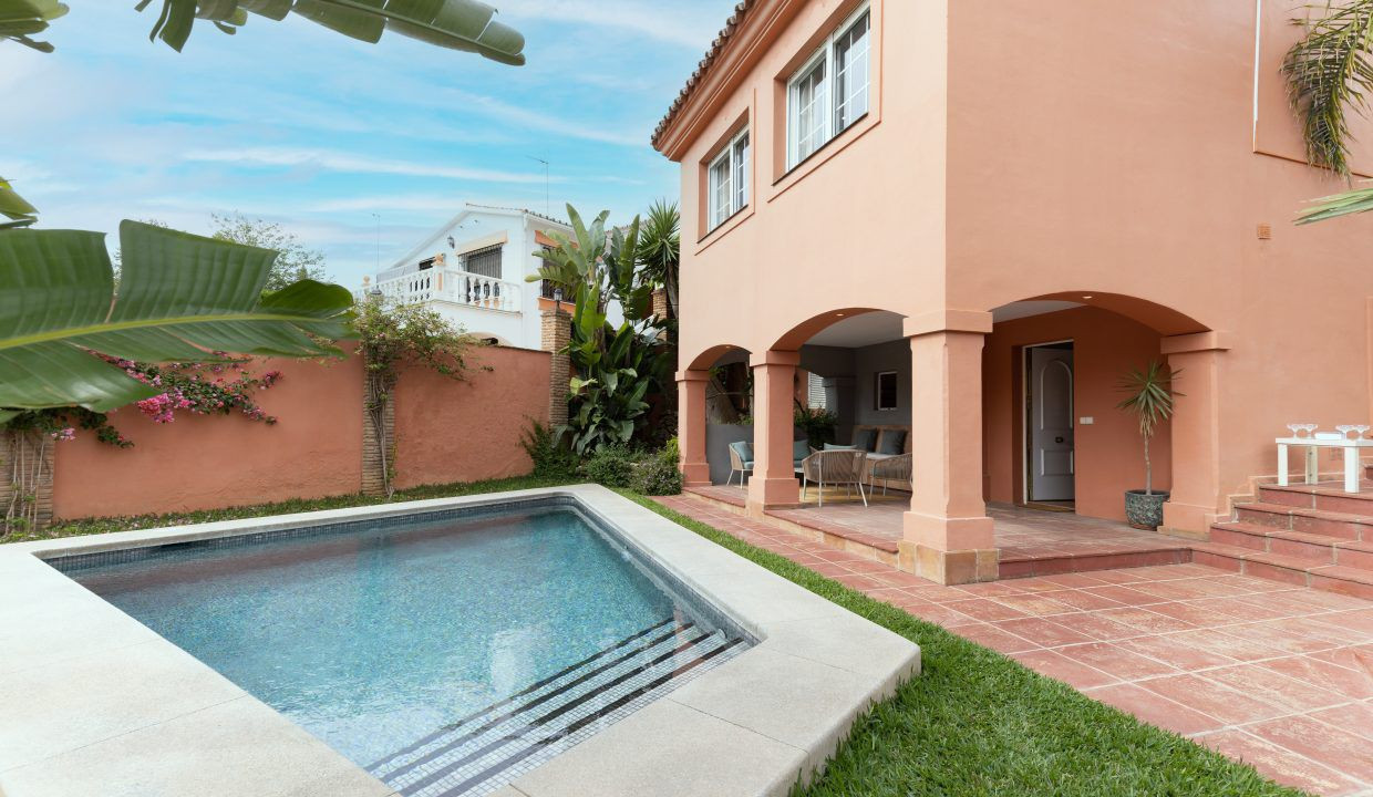 Nueva Andalucia, Marbella