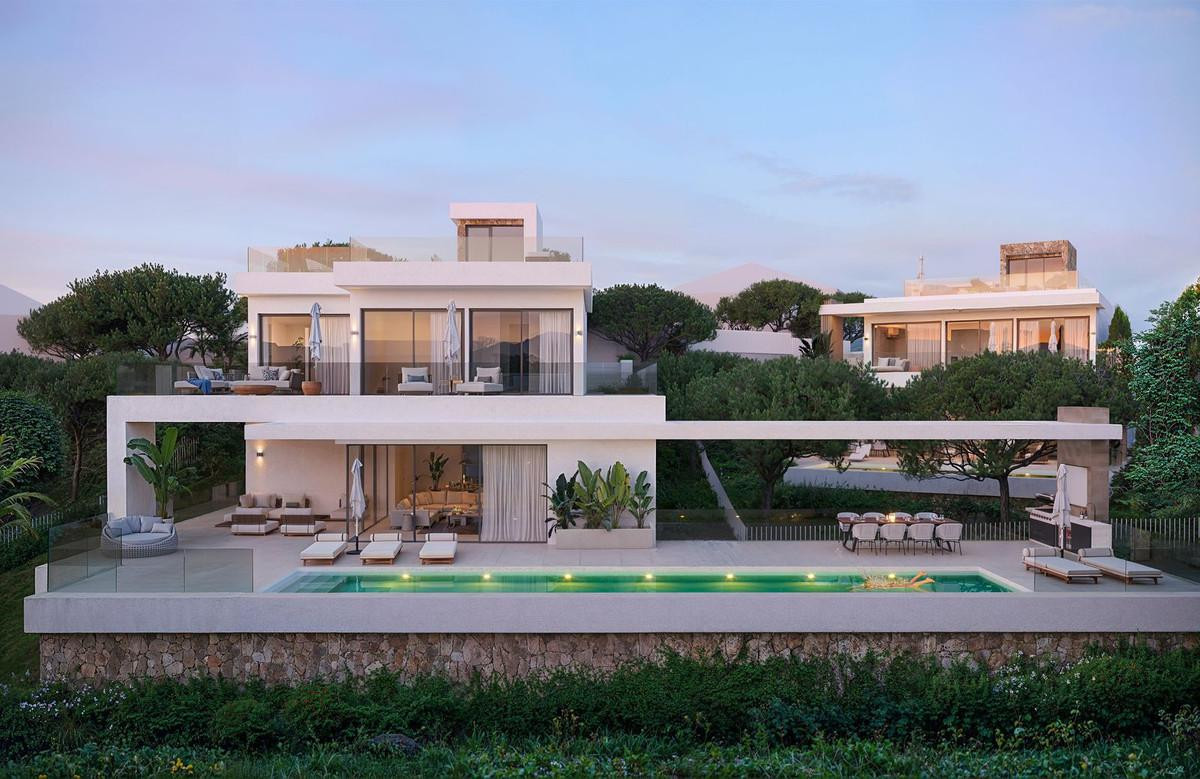 El Rosario, Marbella